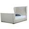Manhattan Comfort Lola Full-Size Bed in Ivory BD007-FL-IV - alternate 1